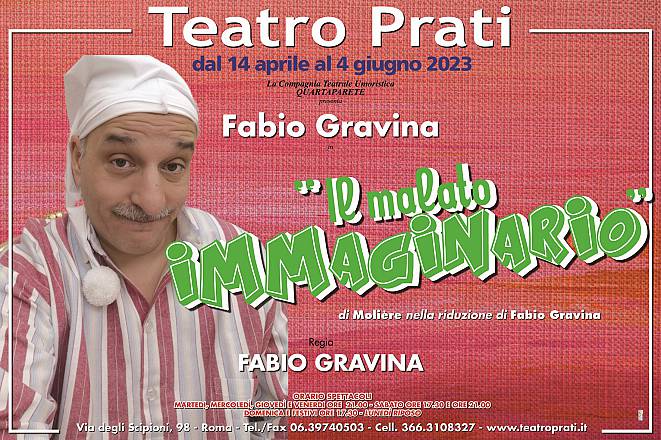 Il malato immaginario